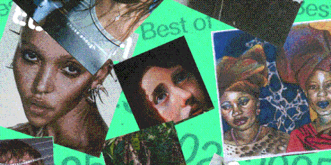 The 20 Best Albums of 2025 So Far